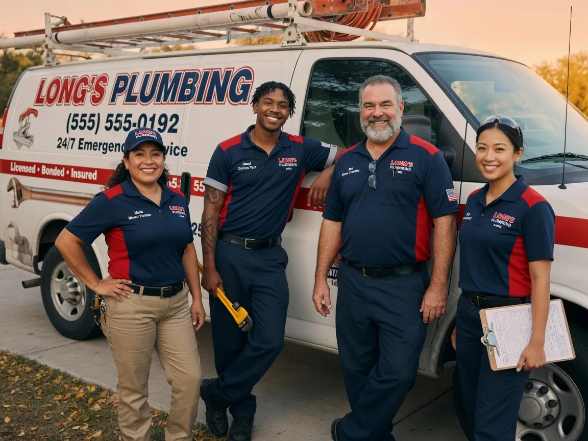 Leak Detection company in Pleasanton, KS
